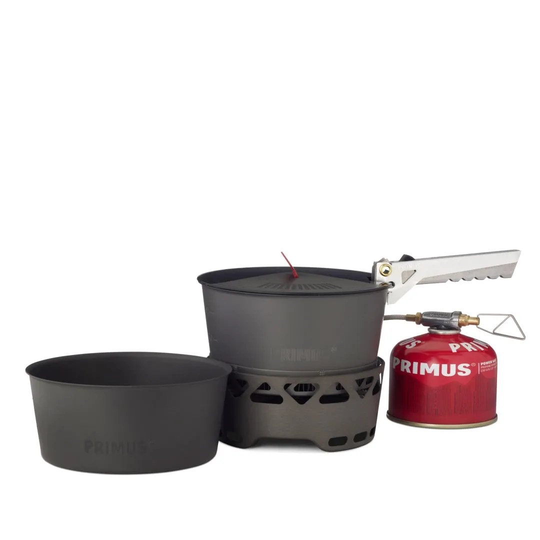 PrimeTech Stove System