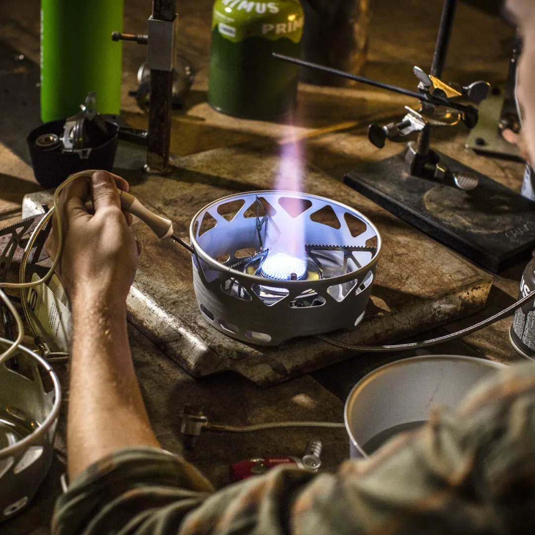PrimeTech Stove System