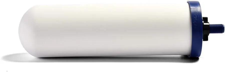ProOne 9-Inch Gravity Water Filter Replacement G-Series 1-Pack - Universally Compatible with Gravity Water Filter Systems - NSF/ANSI Certified to Reduce Lead, Reduce Microplastics, & Total PFAS
