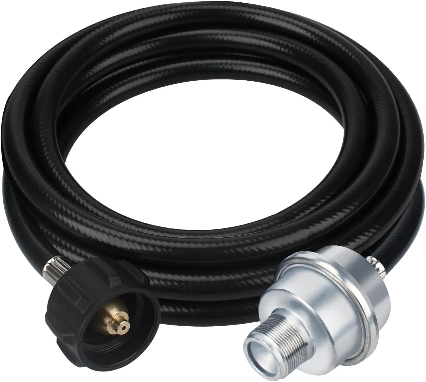Propane Fuel Filter F273699 with 10Ft Hose for Buddy Heater for Mr Buddy Heater