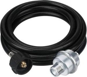 Propane Fuel Filter F273699 with 10Ft Hose for Buddy Heater for Mr Buddy Heater