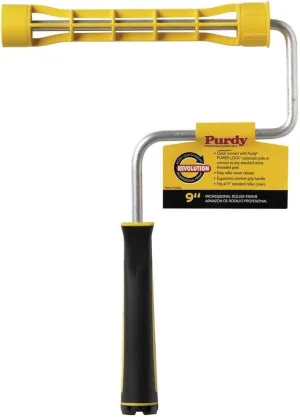 Purdy Threaded End 9 in. W Paint Roller Frame