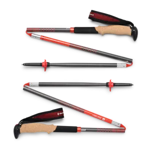 Pursuit Carbon Z Poles