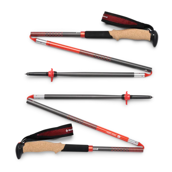 Pursuit Carbon Z Poles
