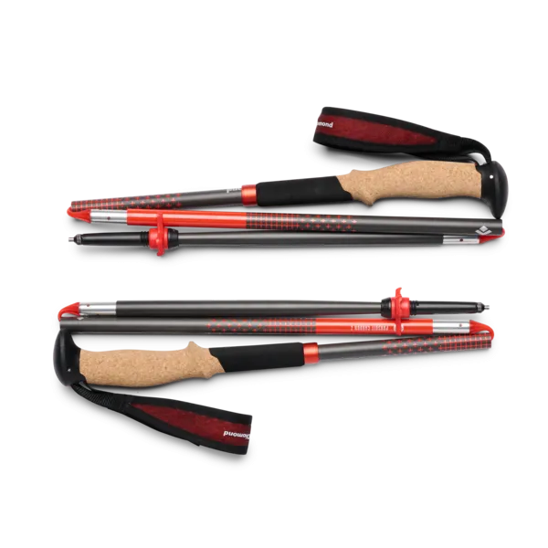 Pursuit Carbon Z Poles