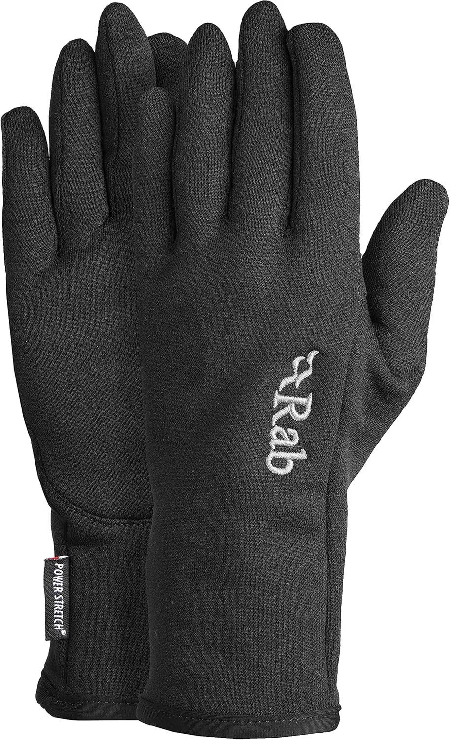Rab Men's Power Stretch Pro Lightweight Gloves for Hiking and Skiing