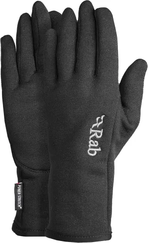 Rab Men's Power Stretch Pro Lightweight Gloves for Hiking and Skiing