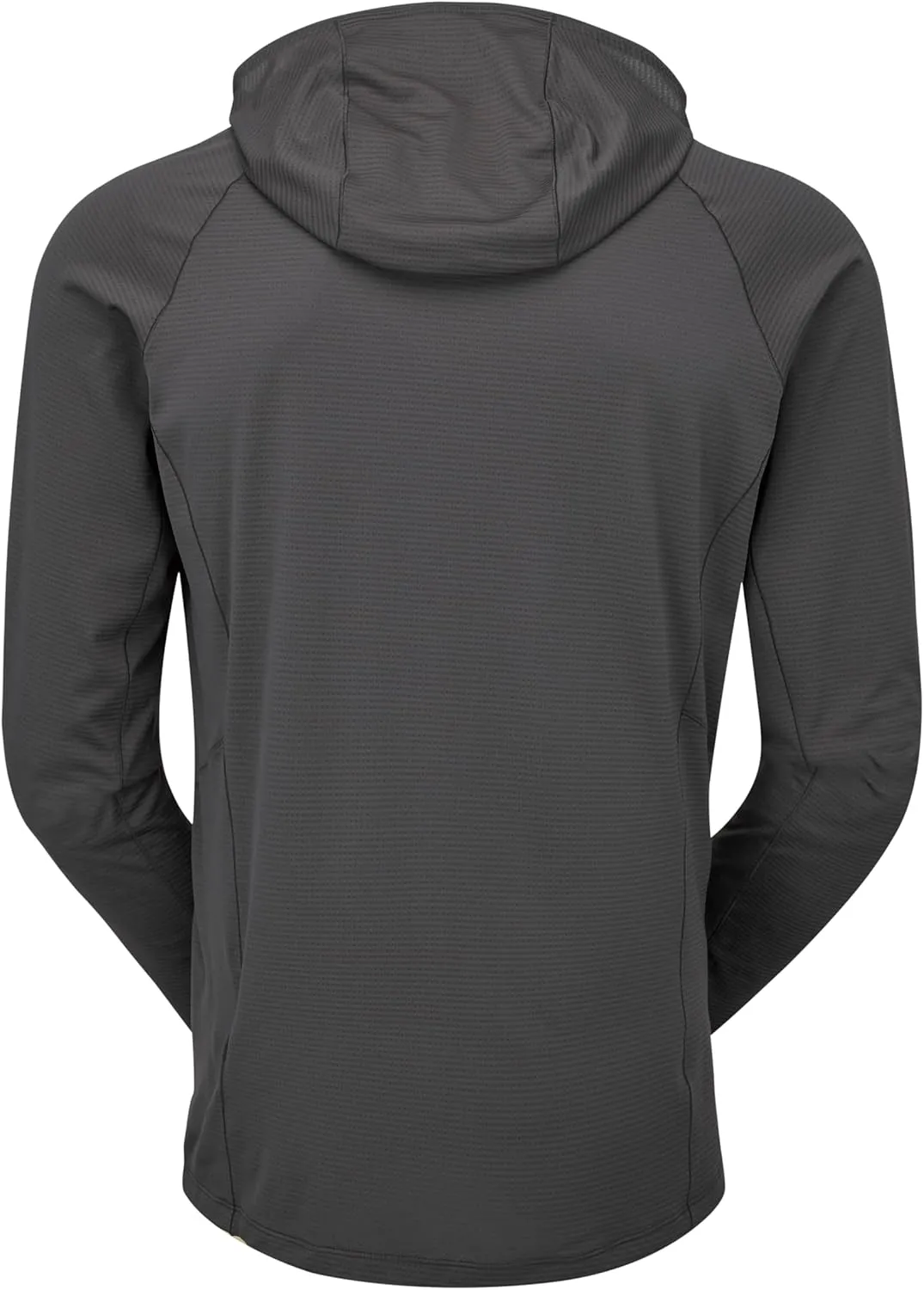 Rab Men's Sonic Hoody - Lightweight Breathable Baselayer Shirt for Hiking & Trail Running
