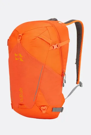 Rab Tensor Daysack (20L)(Firecracker)