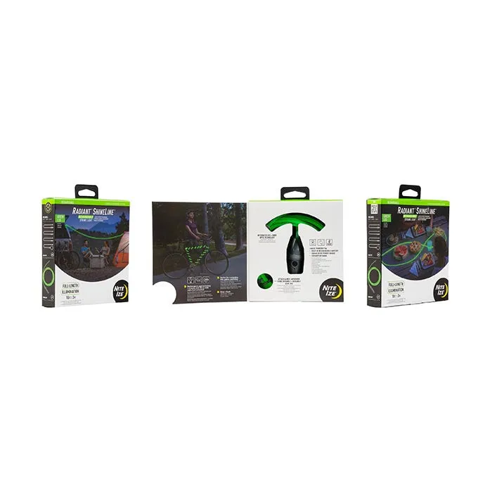 Radiant® Rechargeable ShineLine™