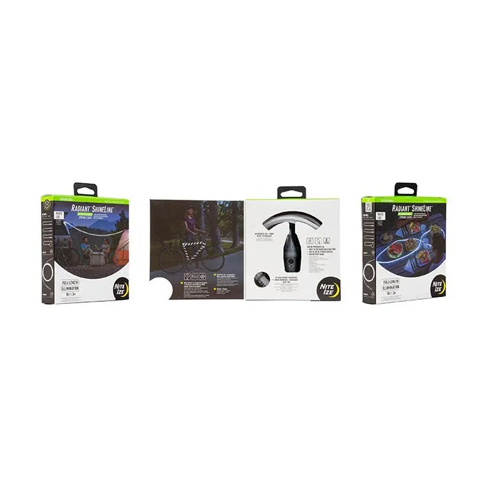 Radiant® Rechargeable ShineLine™