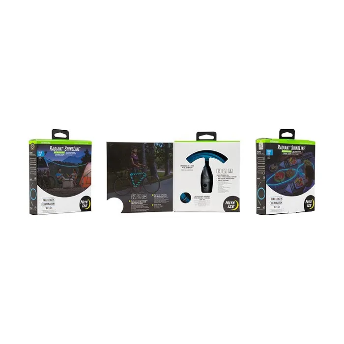 Radiant® Rechargeable ShineLine™