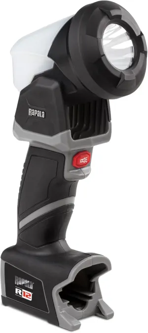 Rapala R12 Lithium Spotlight Lantern
