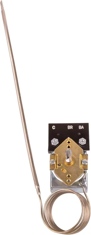 Robertshaw KKTB-18-48 Stove Oven Range Thermostat 5A 120VAC Max Temp 599°F For Awoco and Other Gas Range Stoves