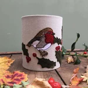 ROBIN Christmas lantern