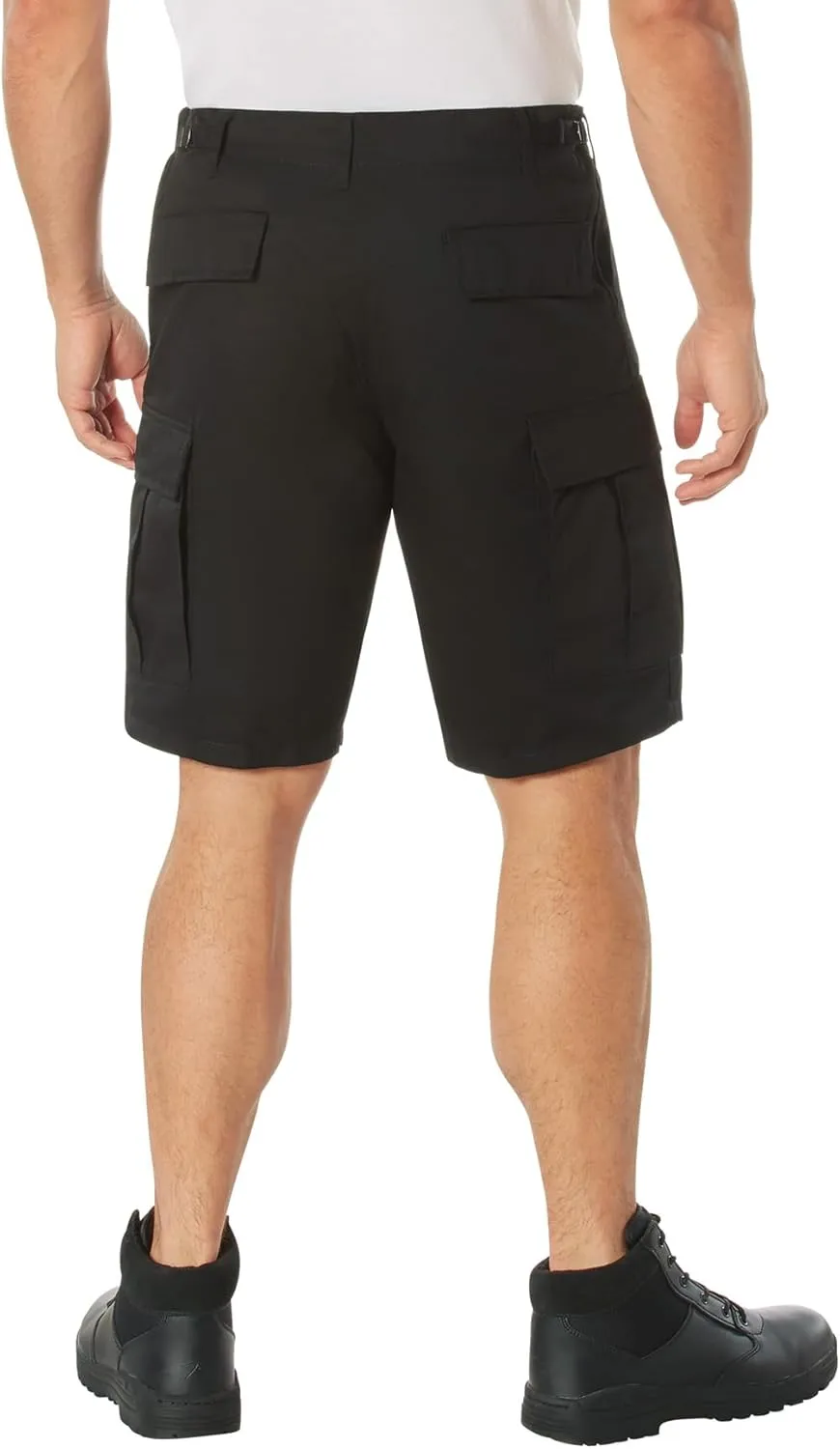 Rothco BDU Cargo Shorts Men’s Outdoor Shorts Hiking Shorts