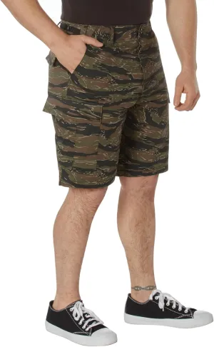 Rothco BDU Cargo Shorts Men’s Outdoor Shorts Hiking Shorts