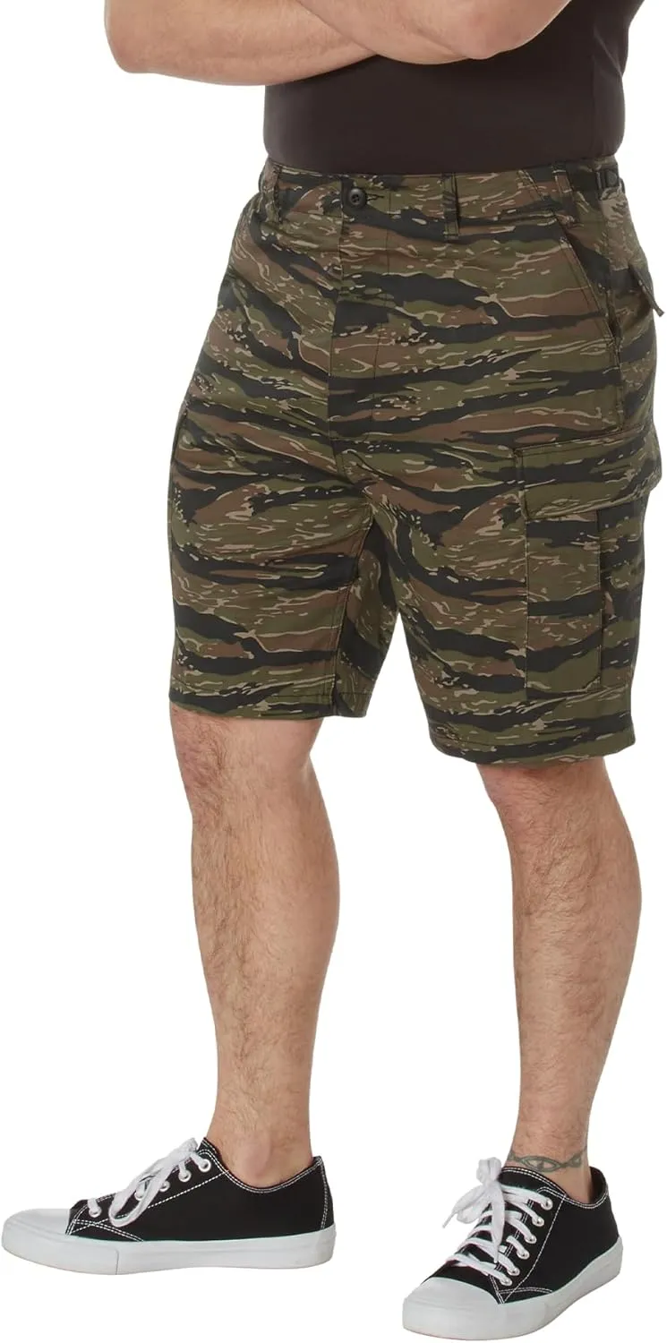 Rothco BDU Cargo Shorts Men’s Outdoor Shorts Hiking Shorts