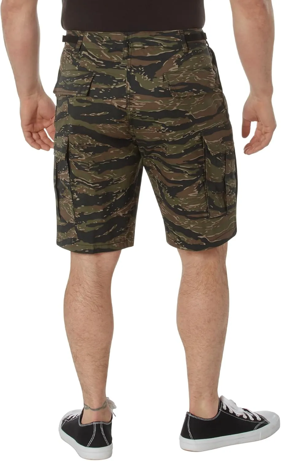 Rothco BDU Cargo Shorts Men’s Outdoor Shorts Hiking Shorts