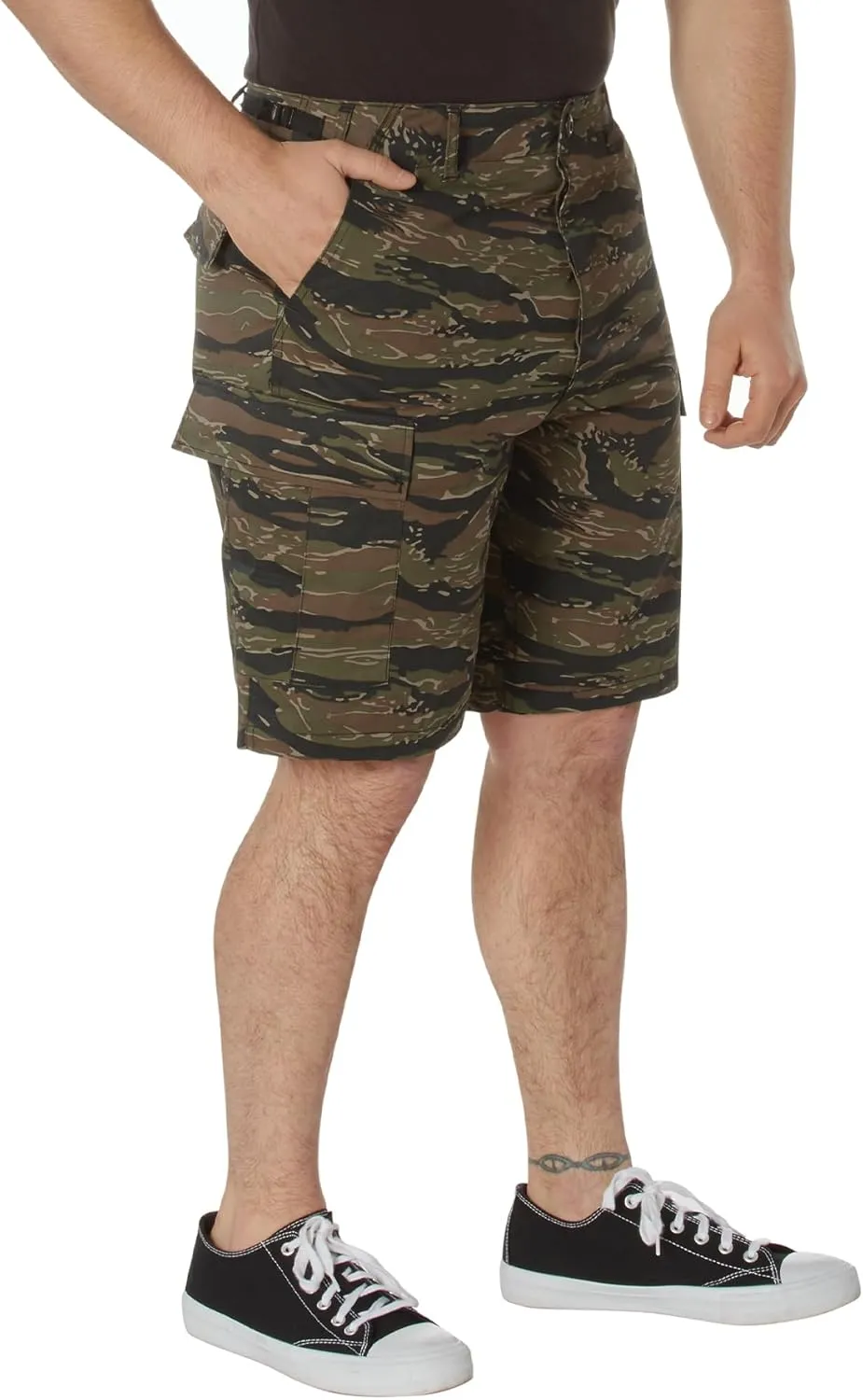 Rothco BDU Cargo Shorts Men’s Outdoor Shorts Hiking Shorts