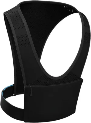Running Vest Chest Phone Holder Adjustable Reflective Neoprene Pack for Outdoor Sports Jogging Hiking Cycling