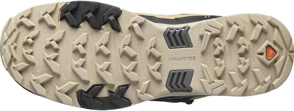SALOMON Men's Camping Low Rise Hiking Boots