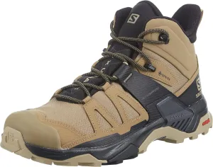 SALOMON Men's Camping Low Rise Hiking Boots