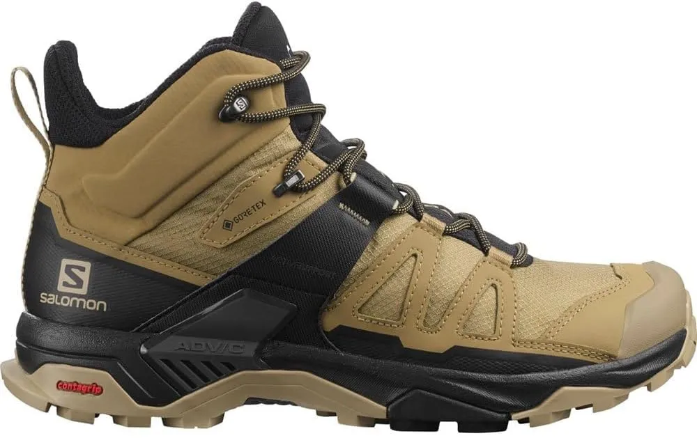 SALOMON Men's Camping Low Rise Hiking Boots