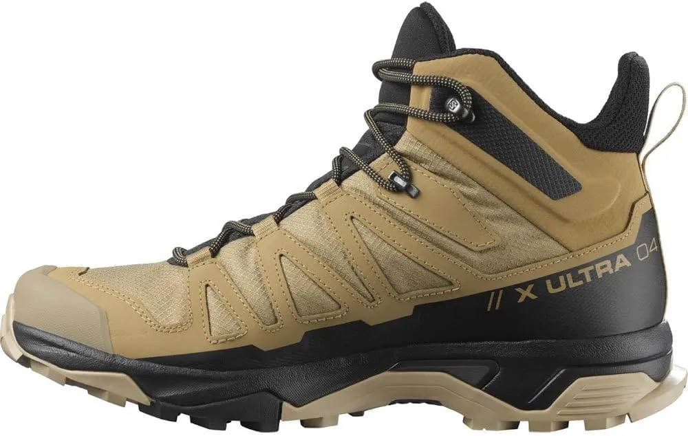 SALOMON Men's Camping Low Rise Hiking Boots