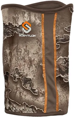 ScentLok Mid-Weight Multipaneled Gaiter, Breathable Face Mask for Hunting, Camping, and Outdoor Use