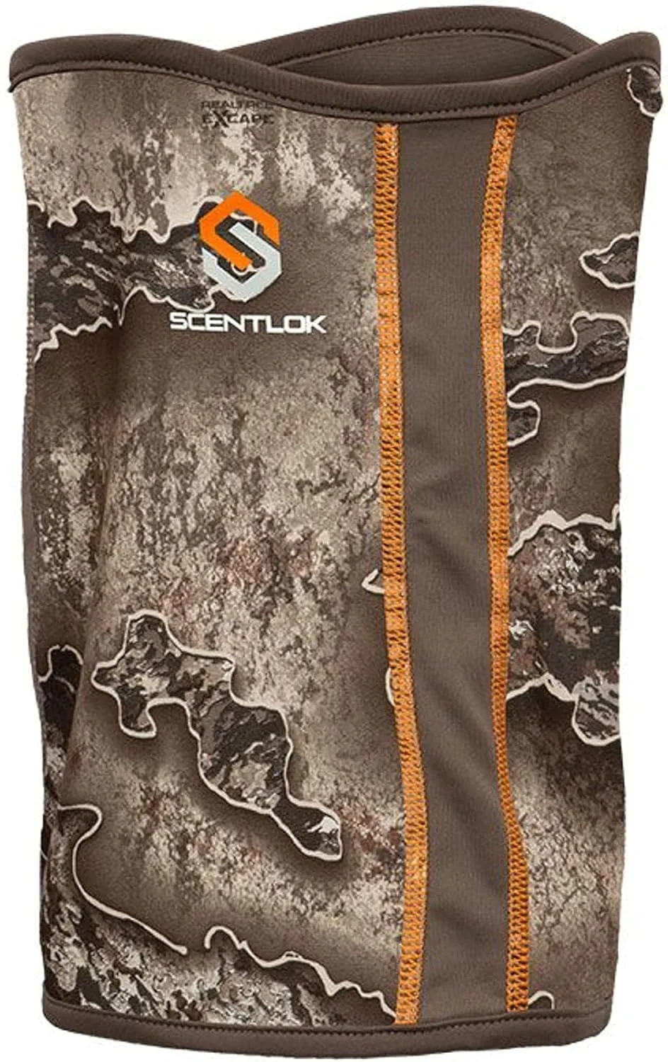 ScentLok Mid-Weight Multipaneled Gaiter, Breathable Face Mask for Hunting, Camping, and Outdoor Use