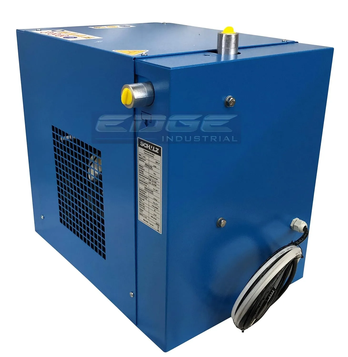 Schulz REFRIGERATED AIR Dryer for AIR Compressor, Compressed AIR Systems, 20 CFM, Good for 5HP COMPRESSORS MAX (Stand Alone Dryer)
