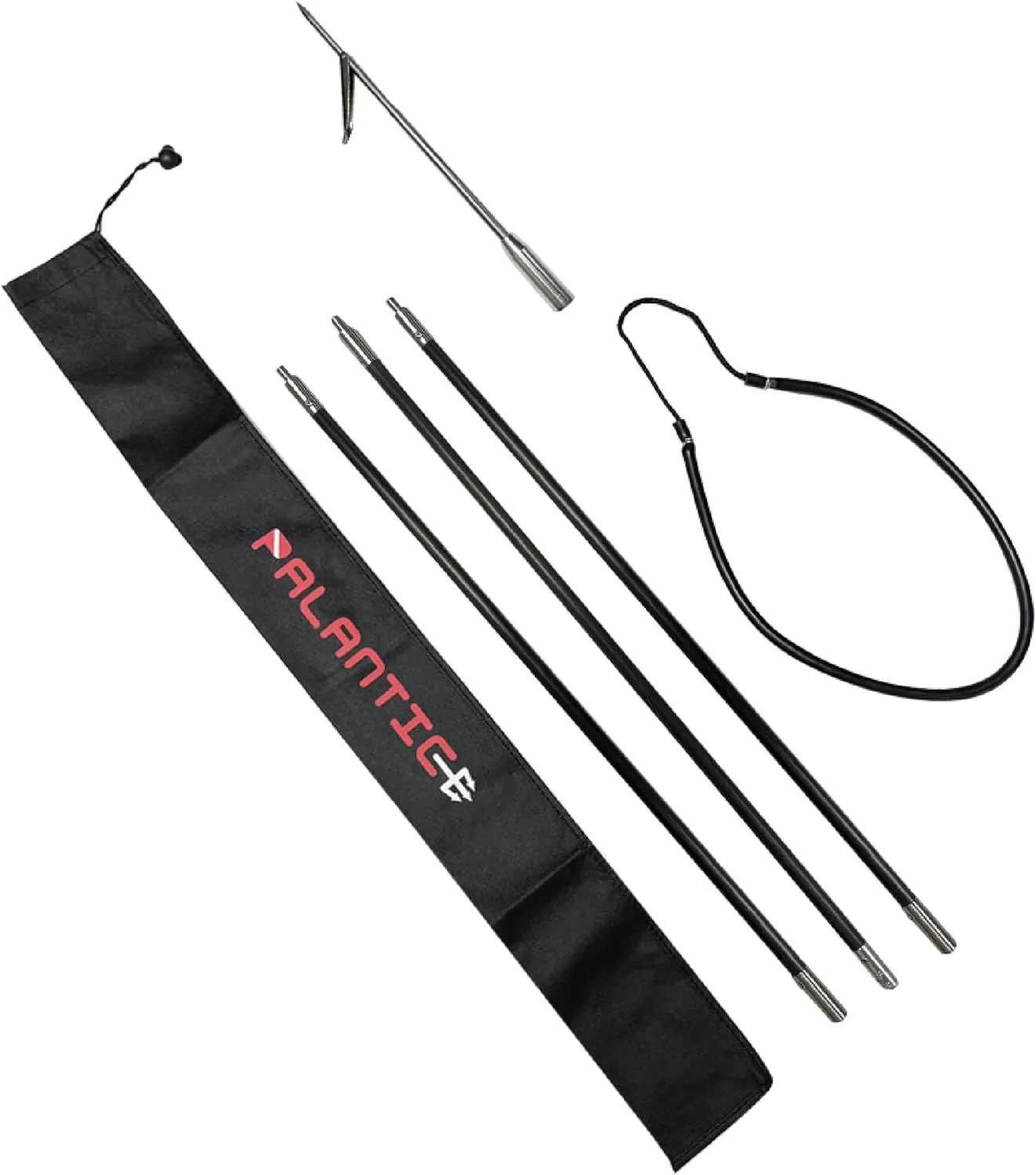 Scuba Choice Carbon Fiber 7'