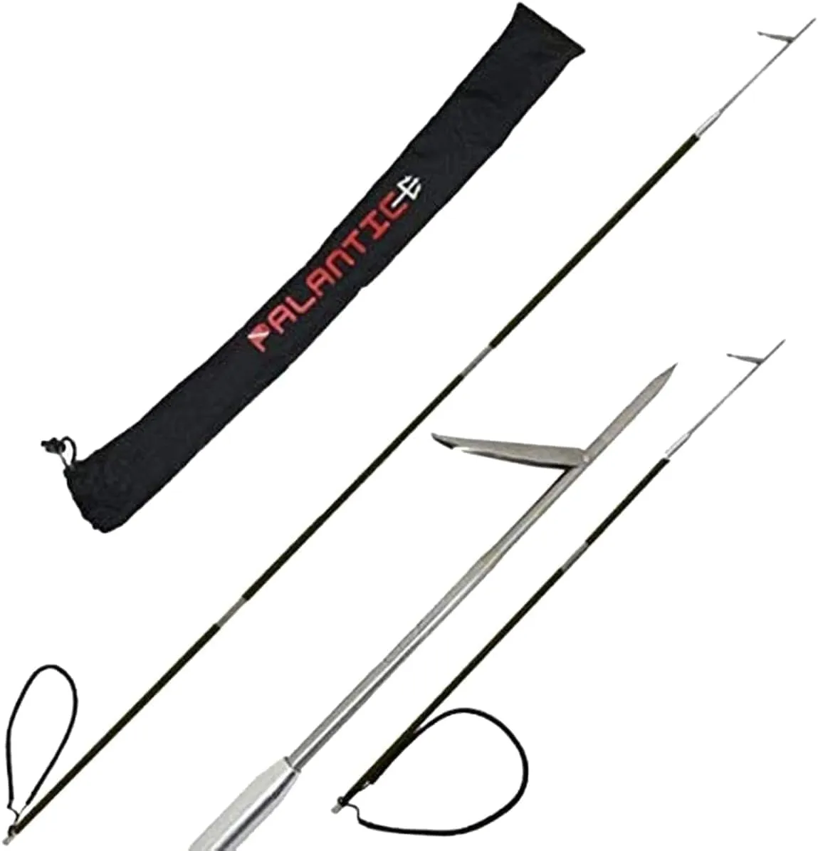 Scuba Choice Carbon Fiber 7'