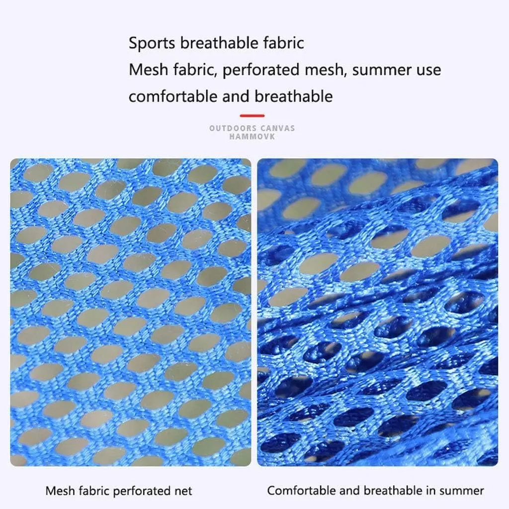 Single and Double Hammock Portable Parachute Hiking, Backpacking, Beach, Patio Equipment
