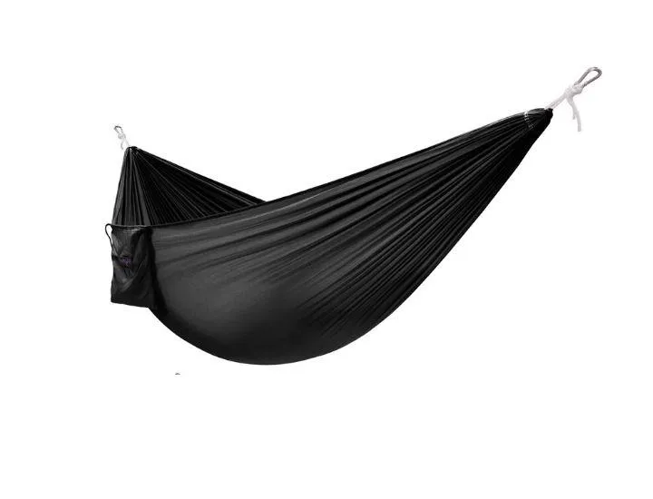 Single Lightweight Camping Hammock with Carry Bag