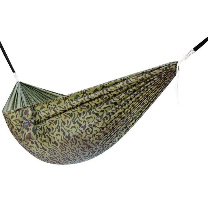 Single Lightweight Camping Hammock with Carry Bag