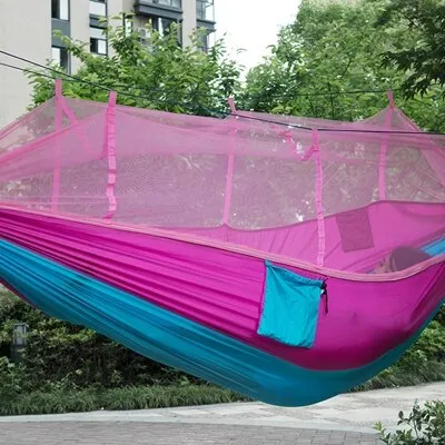 Single-person Limited availability Outdoor Hammock Portable Unbeatable price