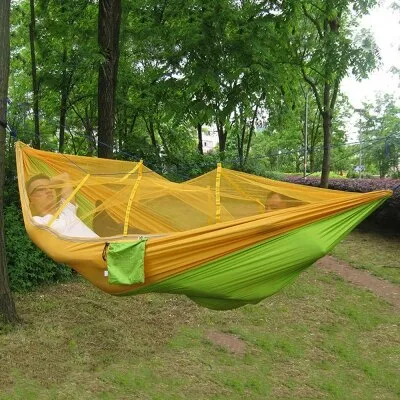 Single-person Limited availability Outdoor Hammock Portable Unbeatable price