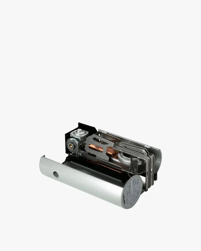 Snow Peak Home ＆ Camp Burner - Silver