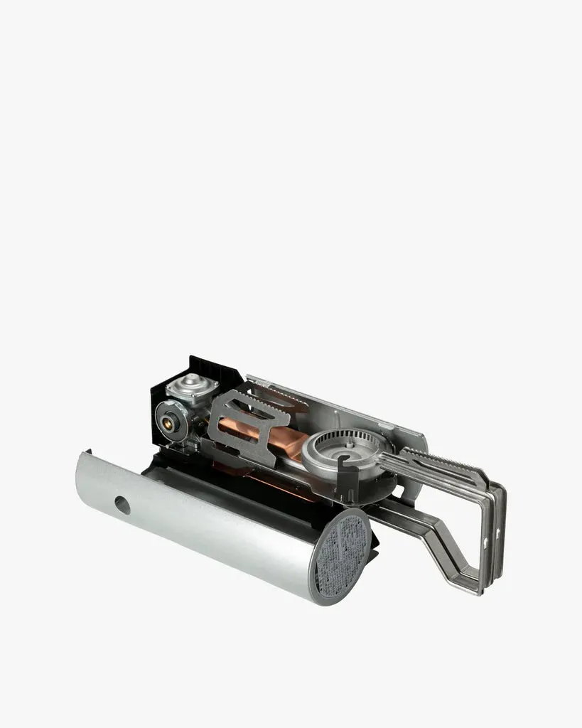 Snow Peak Home ＆ Camp Burner - Silver