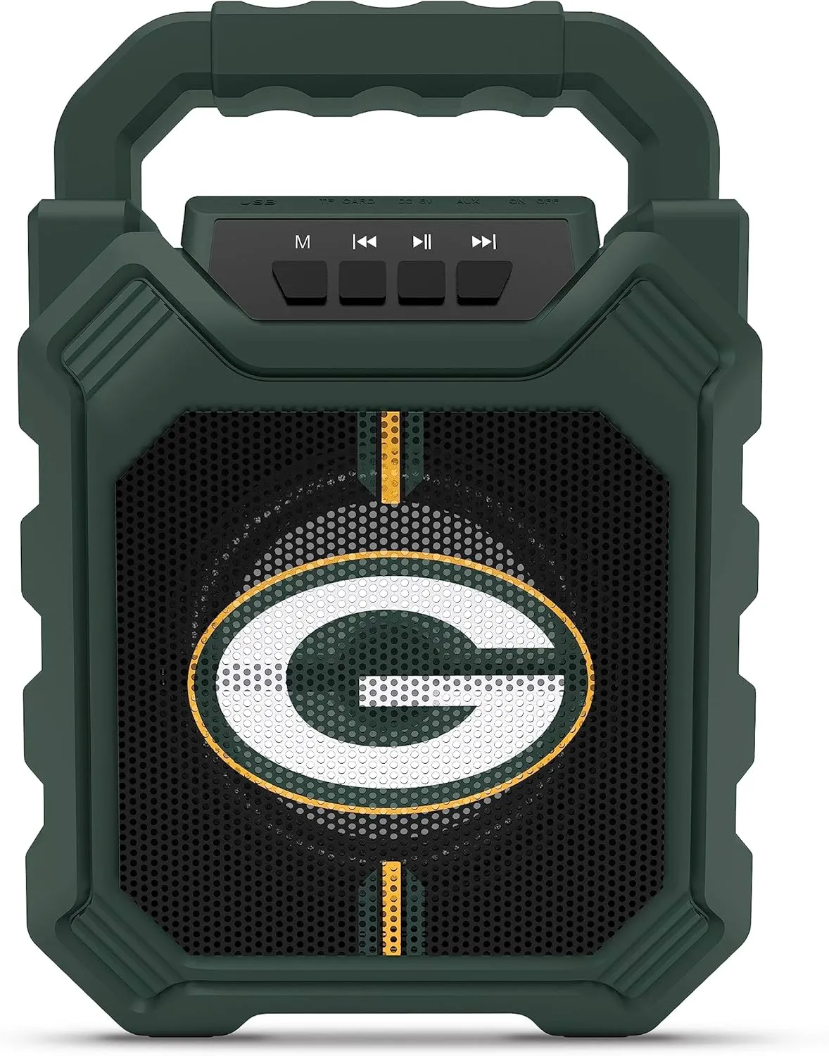 SOAR NFL Unisex XL ShockBox Wireless Bluetooth Speaker
