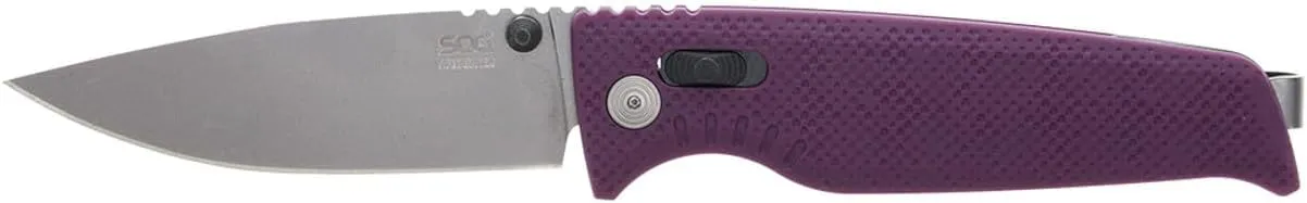SOG ALTAIR XR - DUSK PURPLE   CHARCOAL GRAY