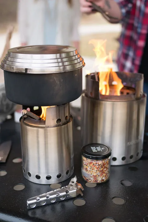 Solo Stove 3 Pot Set