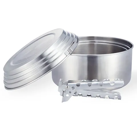 Solo Stove 3 Pot Set