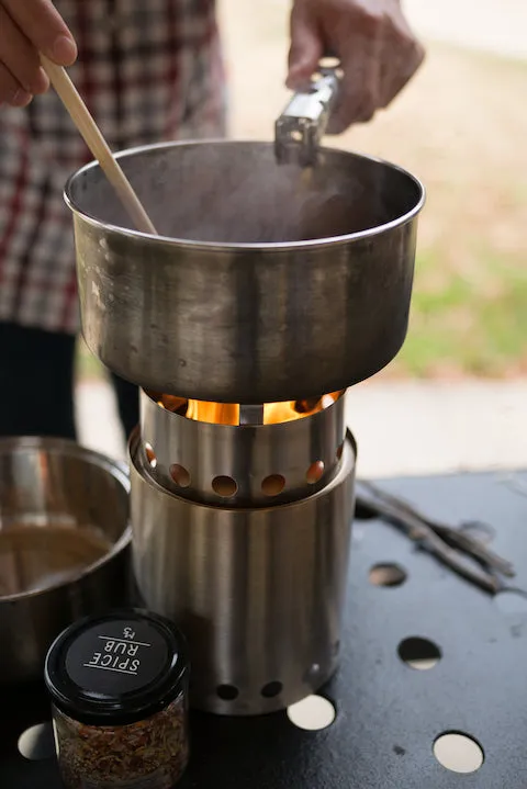 Solo Stove 3 Pot Set