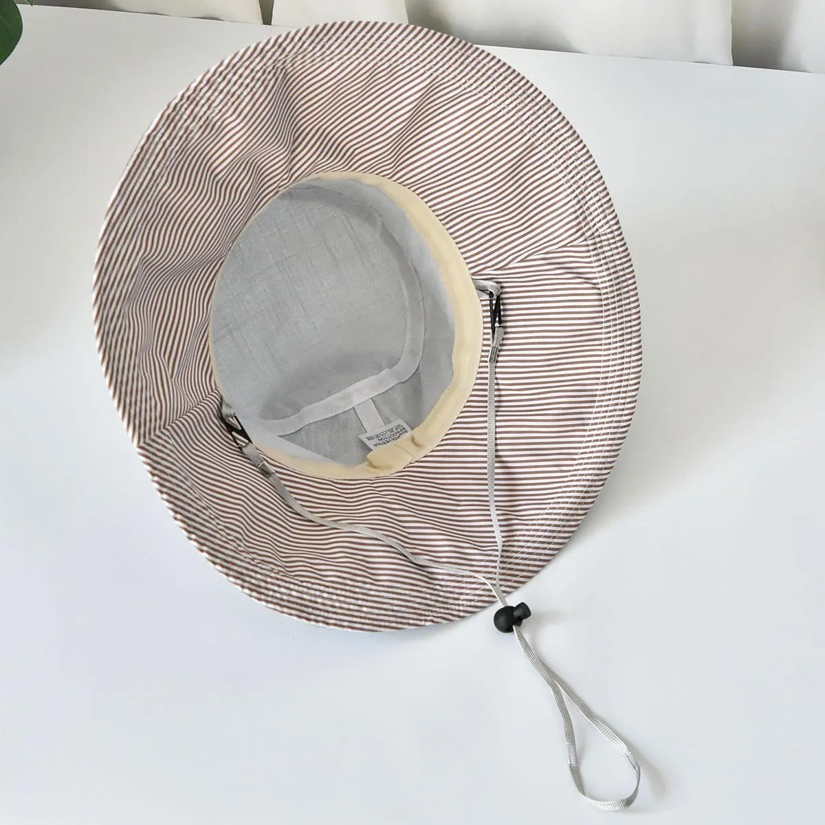 SOMALER Sun Hats for Women Roll-up Wide Brim Summer Beach Hat Foldable Floppy Cotton Hat