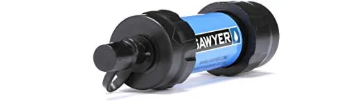 SP128 Mini Water Filtration System, Single, Blue