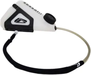 Speedfil F1 Bicycle Water Bottle, Hands-Free Frame Mounted Hydration System with Refill Port
