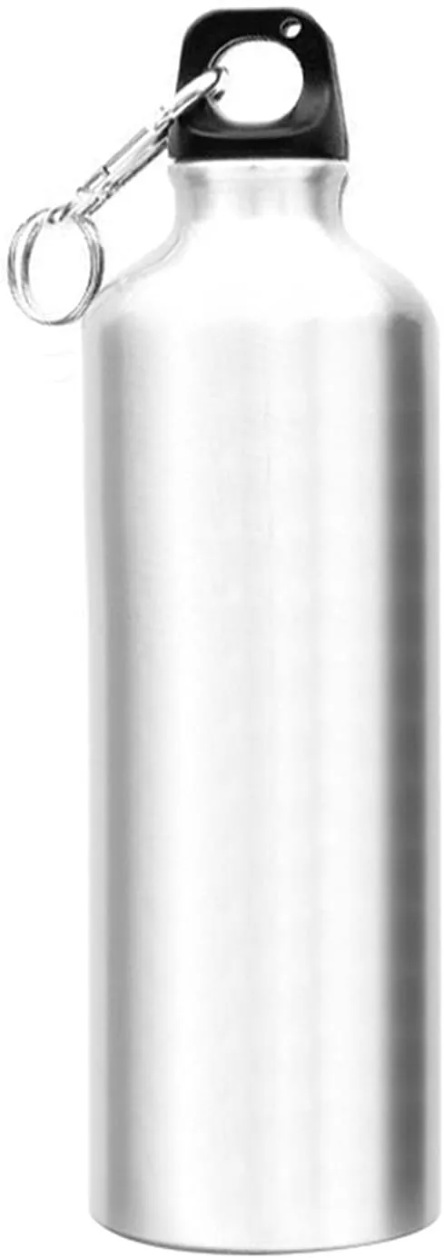 Sports Cup 750ml Outdoor Camping Bike Sports Fitness Drinking Water Bottle Water Cup Large Fitness Kettle Water Cup